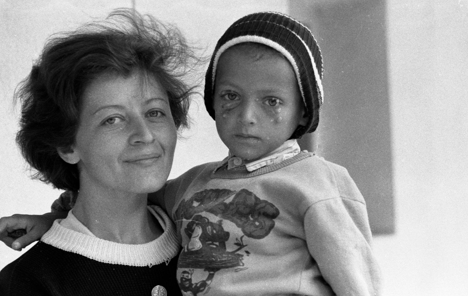 Alin cu Mama