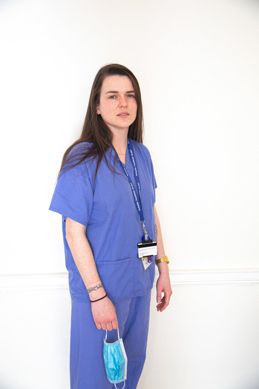 Nurse Manager Sinead