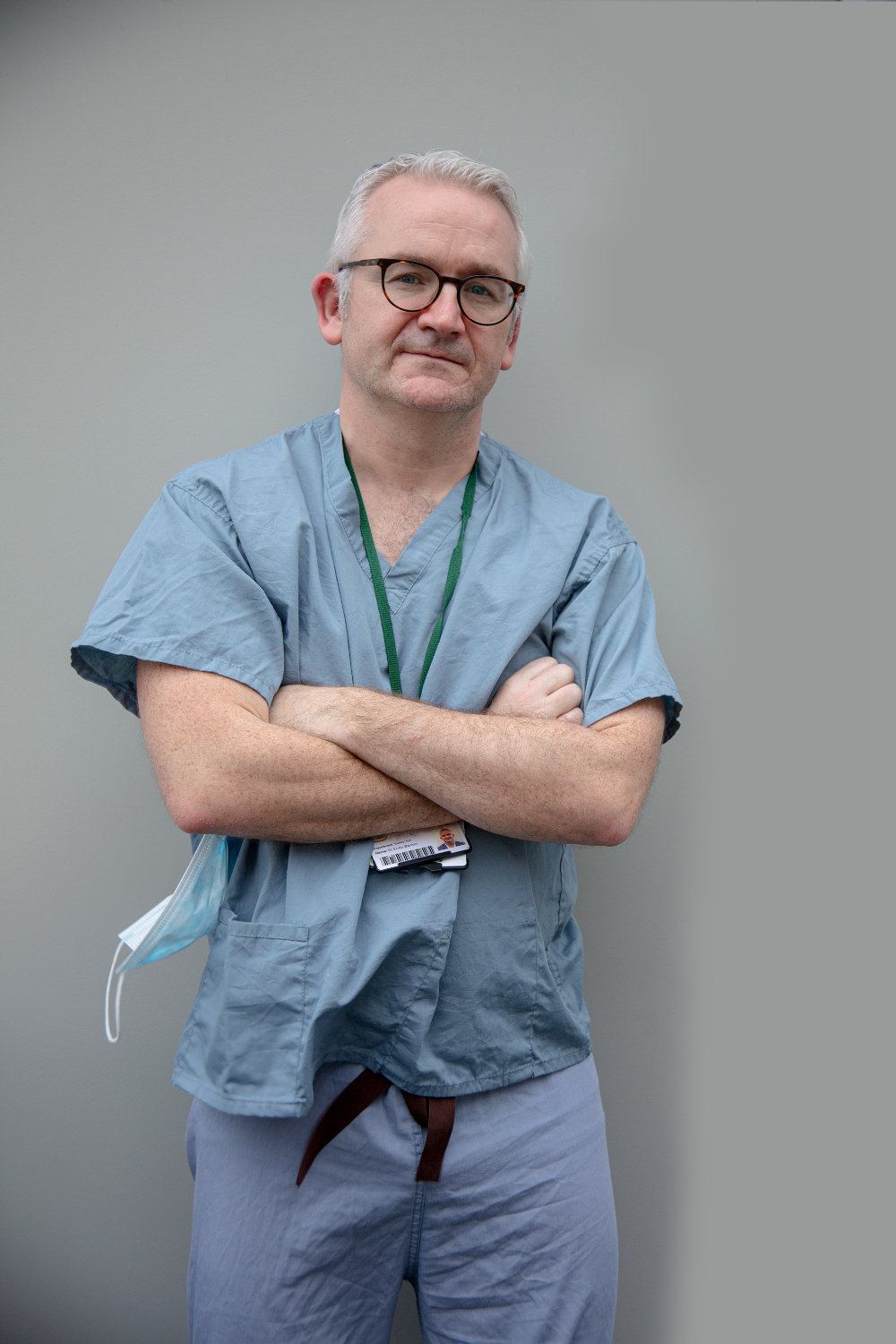Dr. Enda Barron